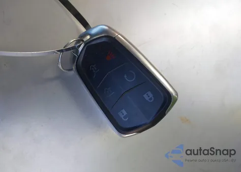 2019 Cadillac Escalade Premium Luxury из США, поврежденный, VIN 1GYS4CKJ4KR302758